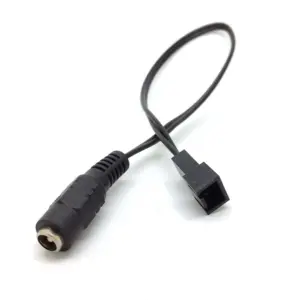 28cm DC Power Cable with 5.5mm x 2.1mm Connector 8 HTB11ZFal5QnBKNjSZFmq6AApVXaK
