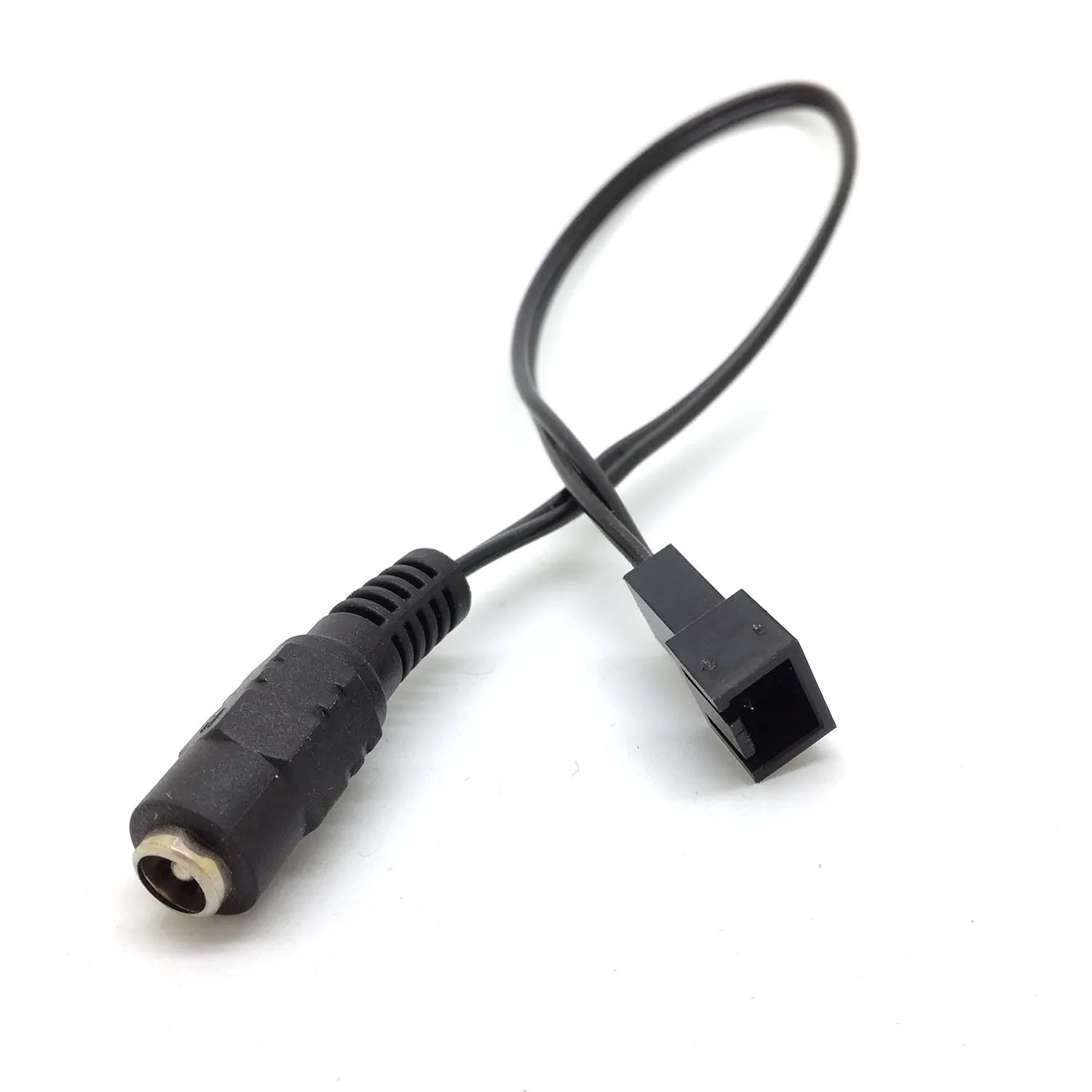 28cm DC Power Cable with 5.5mm x 2.1mm Connector 4 28cm DC Power Cable with 5.5mm x 2.1mm Connector - Image 4