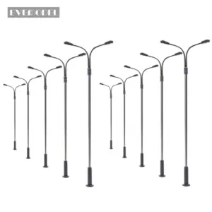 HO Scale Realistic Street Lamp Set (10Pieces) 9 HTB11zRjibZnBKNjSZFhq6A.oXXa4
