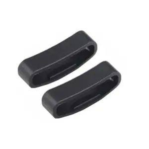 Black Silicone Support Loop for Suunto Core Series 15 HTB125bqOmzqK1RjSZPcq6zTepXaI