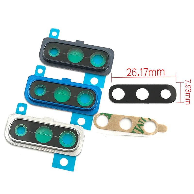 Samsung Galaxy A50 and A70 Camera Lens Covers 2 Samsung Galaxy A50 and A70 Camera Lens Covers - Image 2