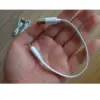 20cm White Micro USB Charging Cable for Devices