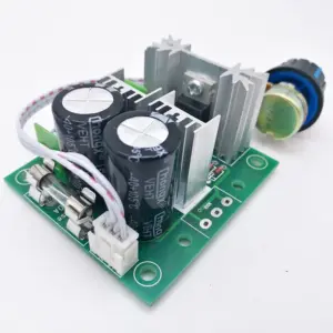 CNMAWAY 10A 400W PWM DC Motor Controller 8 HTB13RDwqruWBuNjSszgq6z8jVXaK