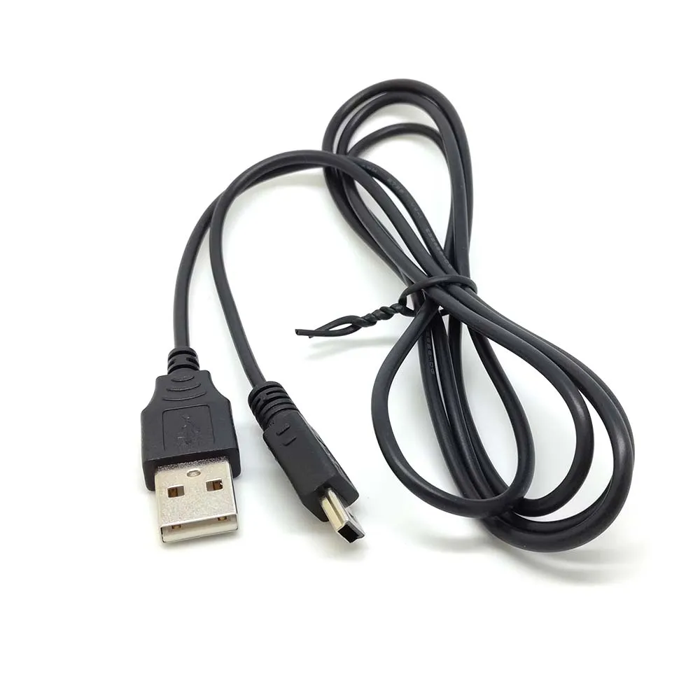 Canon Camera Data Sync Cable 120cm USB 2.0 4 Canon Camera Data Sync Cable 120cm USB 2.0 - Image 4