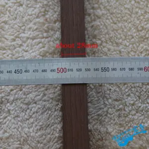 African Chicken-Wingwood Guitar Neck 740mm 8 HTB13fqDJL9TBuNjy1zbq6xpepXa9