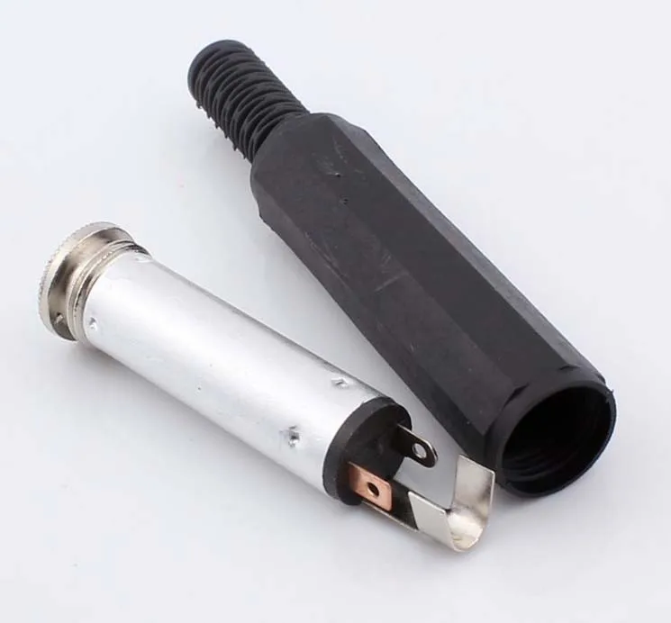 6.35mm Mono Jack Female Socket for Audio 3 6.35mm Mono Jack Female Socket for Audio - Image 3