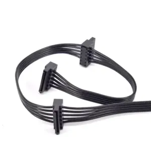 5-Pin to 3 SATA Power Cable for Cooler Master 13 HTB14qg.s1OSBuNjy0Fdq6zDnVXaZ
