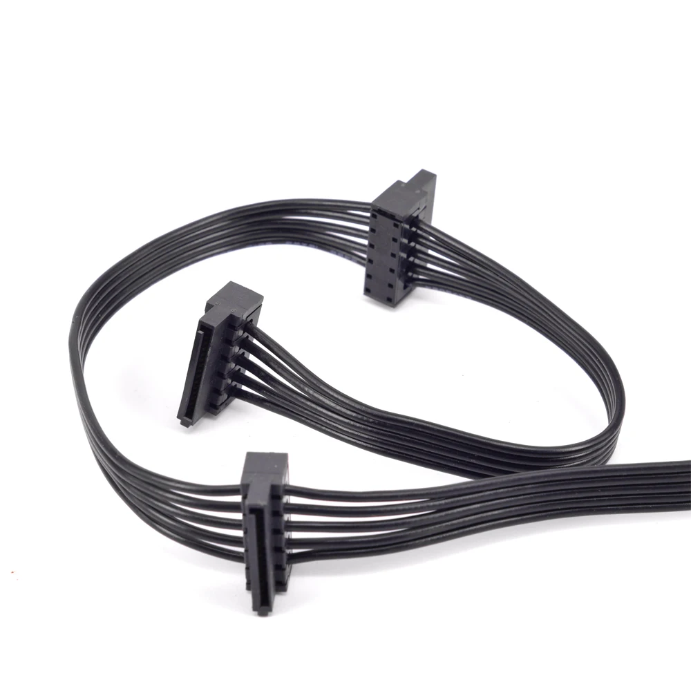 5-Pin to 3 SATA Power Cable for Cooler Master 6 5-Pin to 3 SATA Power Cable for Cooler Master - Image 6