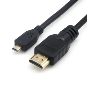 High-Speed HDMI Micro Cable 1.5m for Devices 6 HTB154k2V7voK1RjSZFDq6xY3pXaf