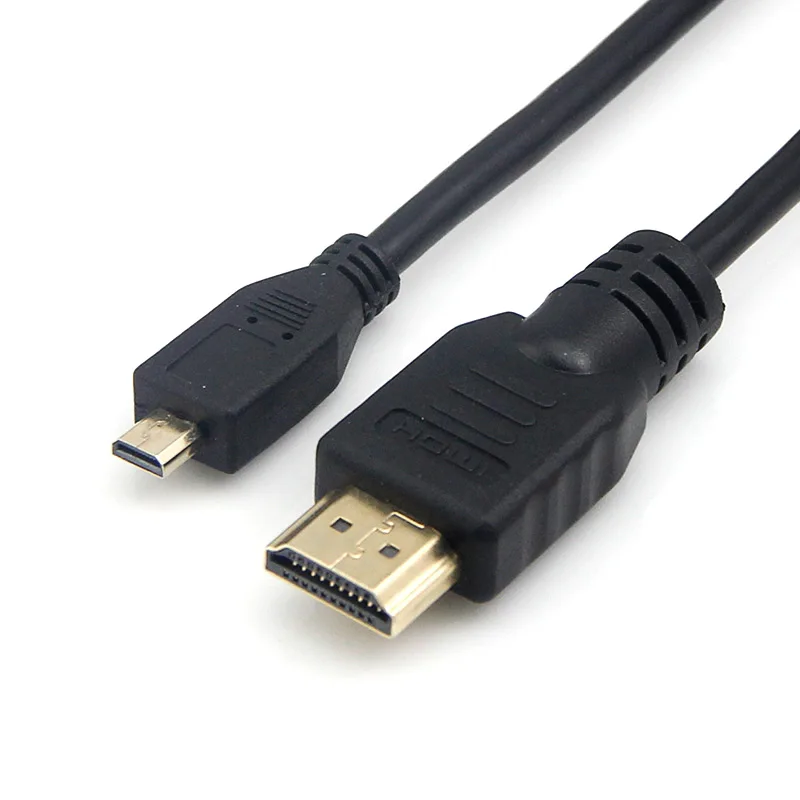 High-Speed HDMI Micro Cable 1.5m for Devices 2 High-Speed HDMI Micro Cable 1.5m for Devices - Image 2