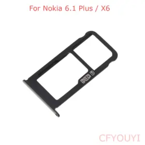 Nokia 6.1 Dual SIM Card Tray Replacement 7 HTB15Nrqb.KF3KVjSZFEq6xExFXar