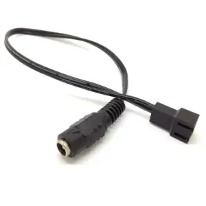 28cm DC Power Cable with 5.5mm x 2.1mm Connector 6 HTB15 hCGNSYBuNjSsphq6zGvVXak