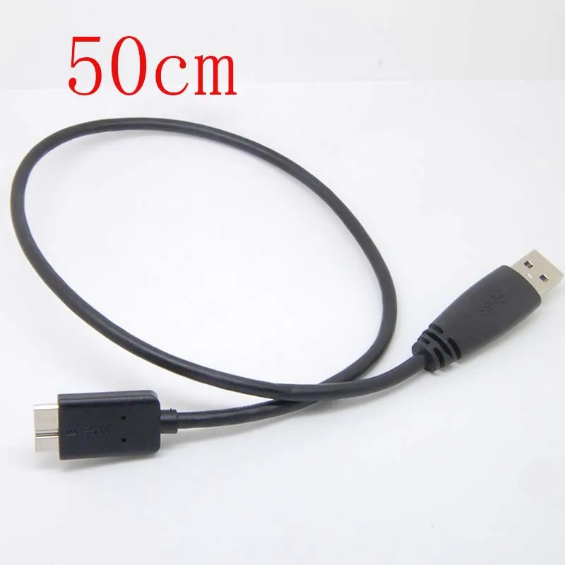 50cm USB 3.0 A to Micro B Cable for Devices 6 50cm USB 3.0 A to Micro B Cable for Devices - Image 6