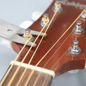 Stainless Steel Guitar Maintenance Spanner