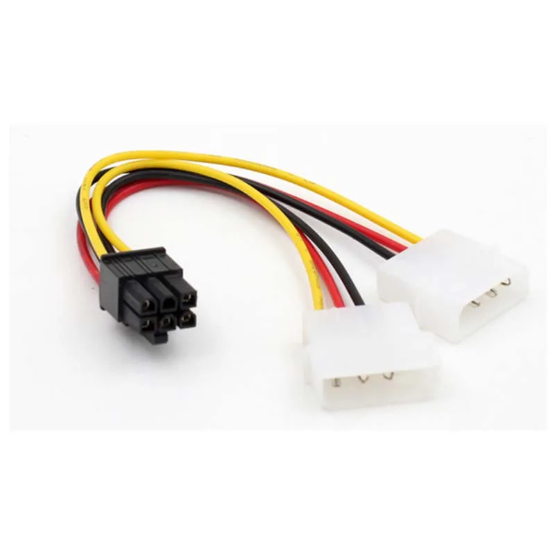 High-Power GPU Power Adapter Cable for Graphics Cards 2 High-Power GPU Power Adapter Cable for Graphics Cards - Image 2