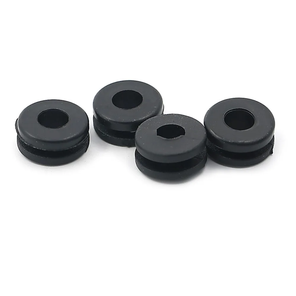 Yamaha DT Series Rubber Grommet Set (Late 70s - Early 80s) 3 Yamaha DT Series Rubber Grommet Set (Late 70s - Early 80s) - Image 3