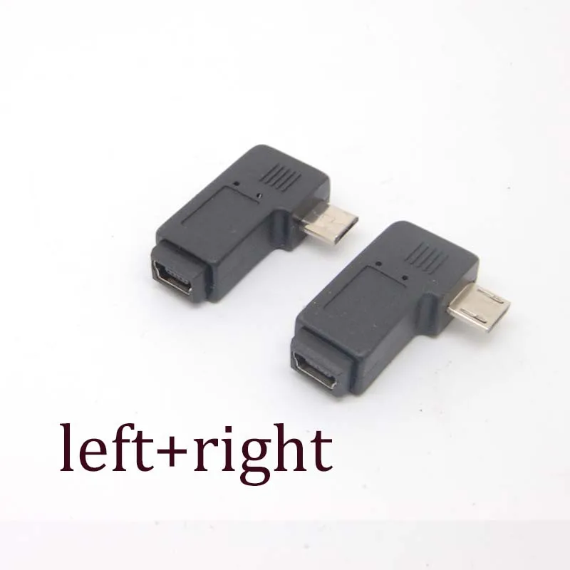 90-Degree Micro USB Adapter Set for Devices 4 90-Degree Micro USB Adapter Set for Devices - Image 4