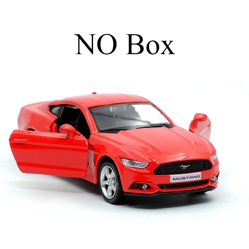 2015 Ford Mustang 1:36 Diecast Model 7 2015 Ford Mustang 1:36 Diecast Model - Image 7