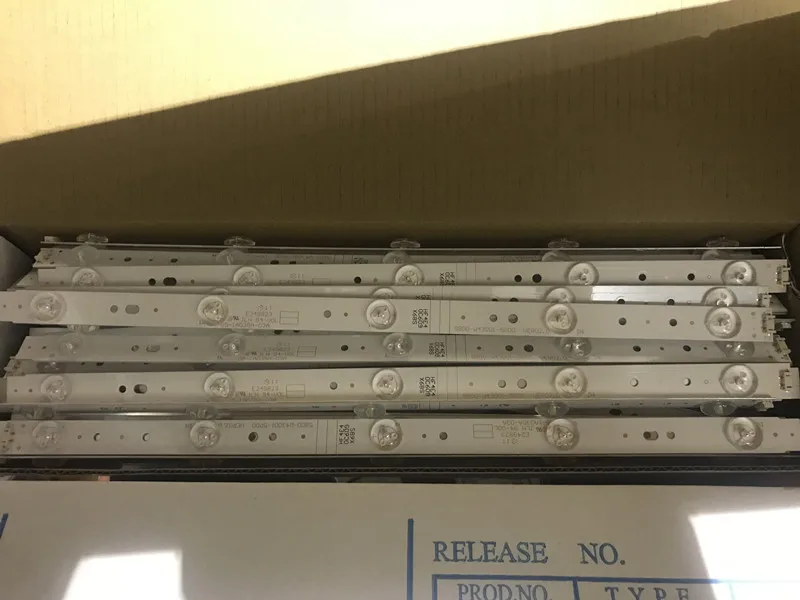 8-Pack 405mm TV Backlight Strips 5800-w43001 2 8-Pack 405mm TV Backlight Strips 5800-w43001 - Image 2