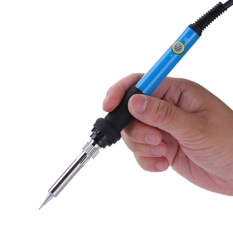 Professional Electric Soldering Iron 60W 200-450°C 2 Professional Electric Soldering Iron 60W 200-450°C - Image 2