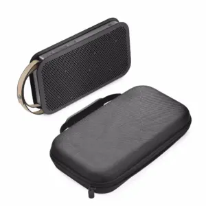 Black Protective Case for B&O BeoPlay A2 Speaker