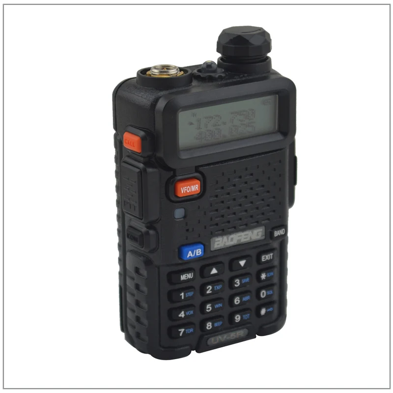Baofeng UV-5R Dual-Band Walkie-Talkie 4 Baofeng UV-5R Dual-Band Walkie-Talkie - Image 4