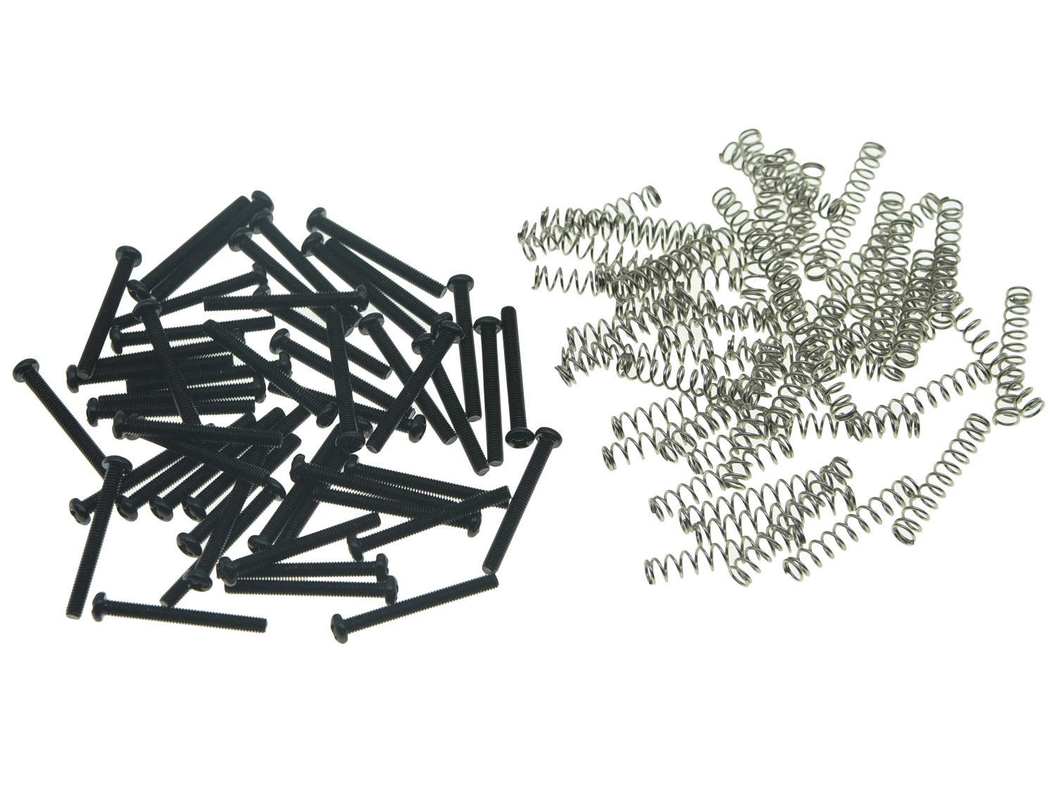 Humbucker Pickup Adjustment Kit, 50 Pieces 2 Humbucker Pickup Adjustment Kit, 50 Pieces - Image 2