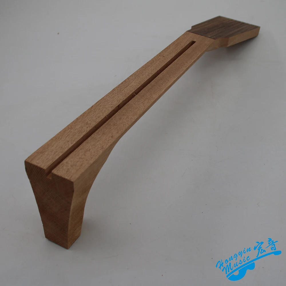 32-inch Guitar Neck with Mahogany or Okoume 4 32-inch Guitar Neck with Mahogany or Okoume - Image 4