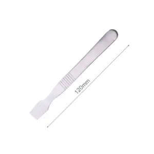 Stainless Steel Solder Paste Scraping Tool 120mm 3 HTB18NCUXIfrK1Rjy0Fmq6xhEXXaa