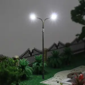 HO Scale Realistic Street Lamp Set (10Pieces) 15 HTB19Jj4wVmWBuNjSspdq6zugXXaA