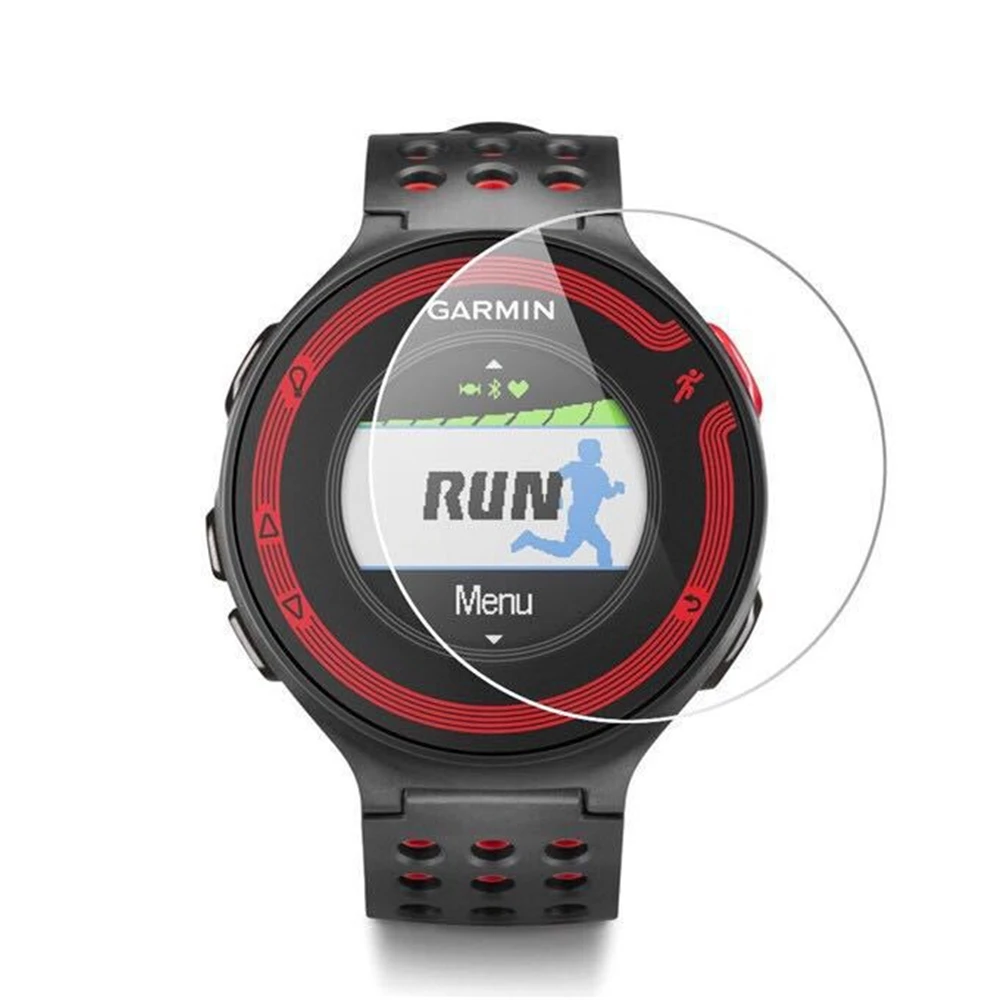 Garmin Forerunner 220/225/230/235 Screen Protector 2 Garmin Forerunner 220/225/230/235 Screen Protector - Image 2