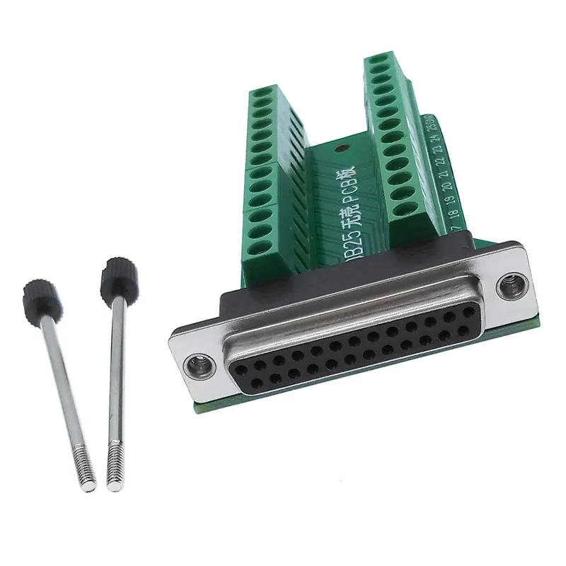 DB25 RS232 Serial Interface Adapter for Reliable Connections 5 DB25 RS232 Serial Interface Adapter for Reliable Connections - Image 5