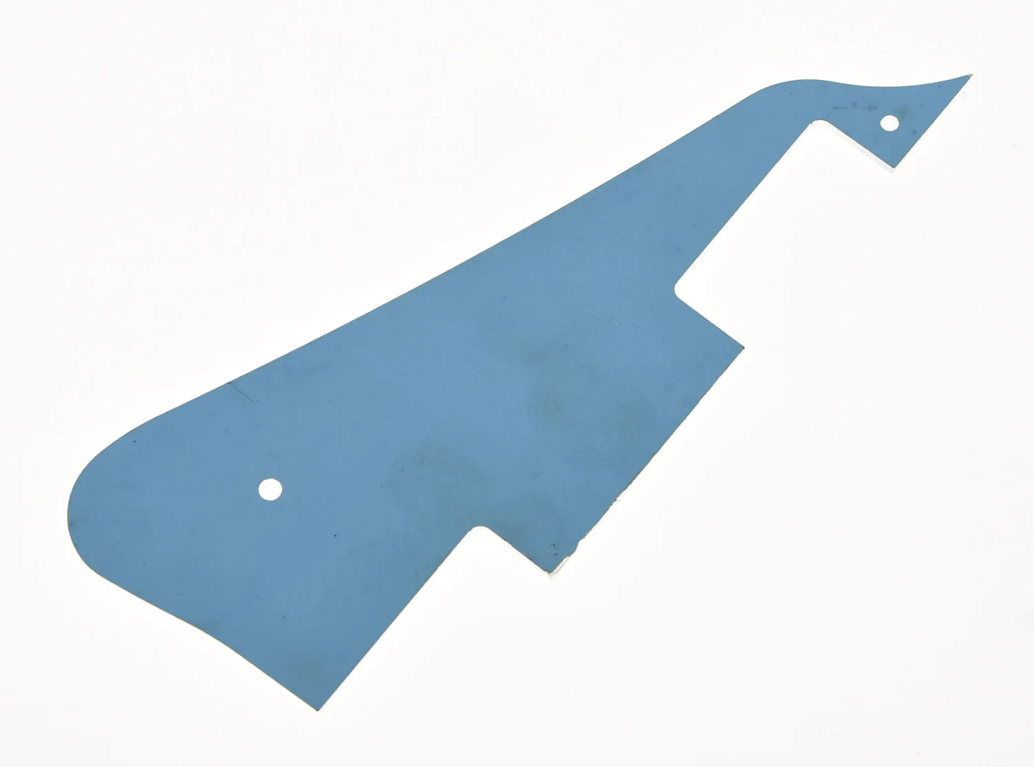 Silver Mirror Pickguard for Gibson Les Paul 3 Silver Mirror Pickguard for Gibson Les Paul - Image 3