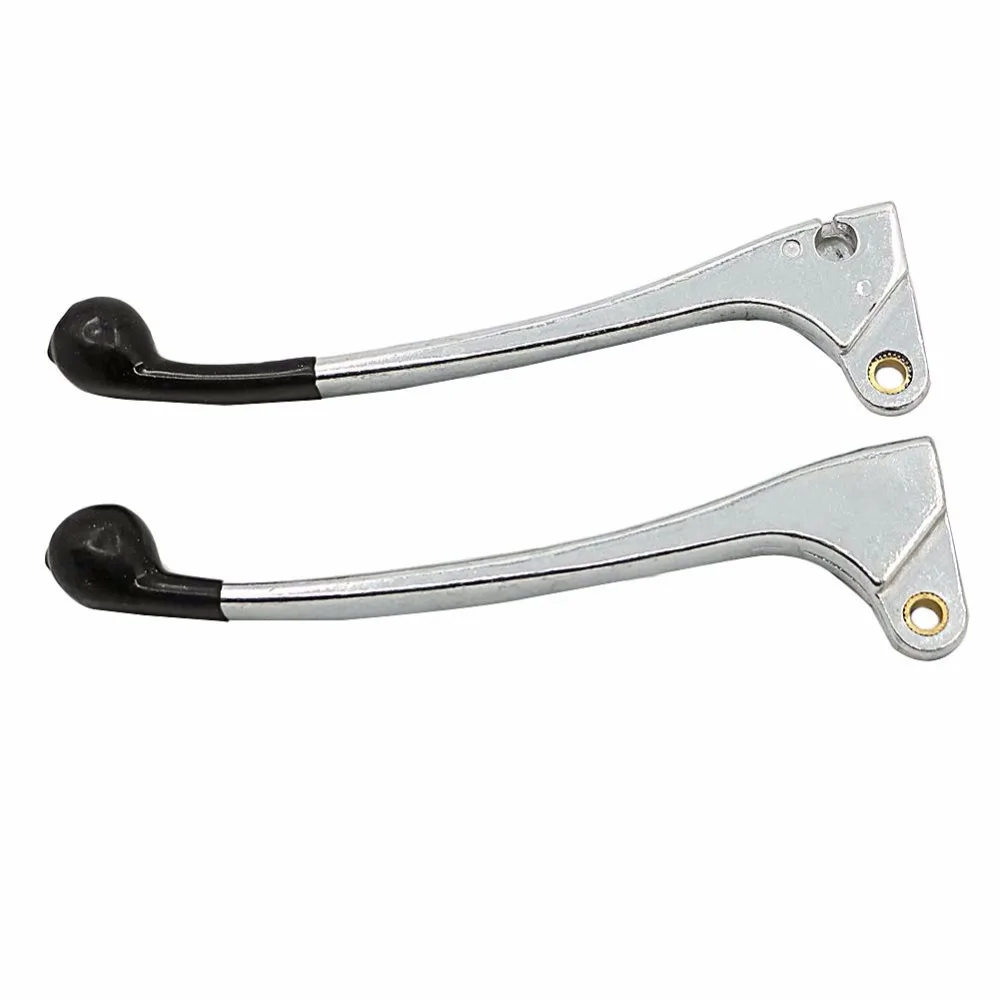 Aluminum Motorcycle Brake & Clutch Levers Set 3 Aluminum Motorcycle Brake & Clutch Levers Set - Image 3