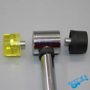 Durable Guitar Fret Hammer with Curvature Templates 11 HTB1BKvCaTdYBeNkSmLyq6xfnVXaY