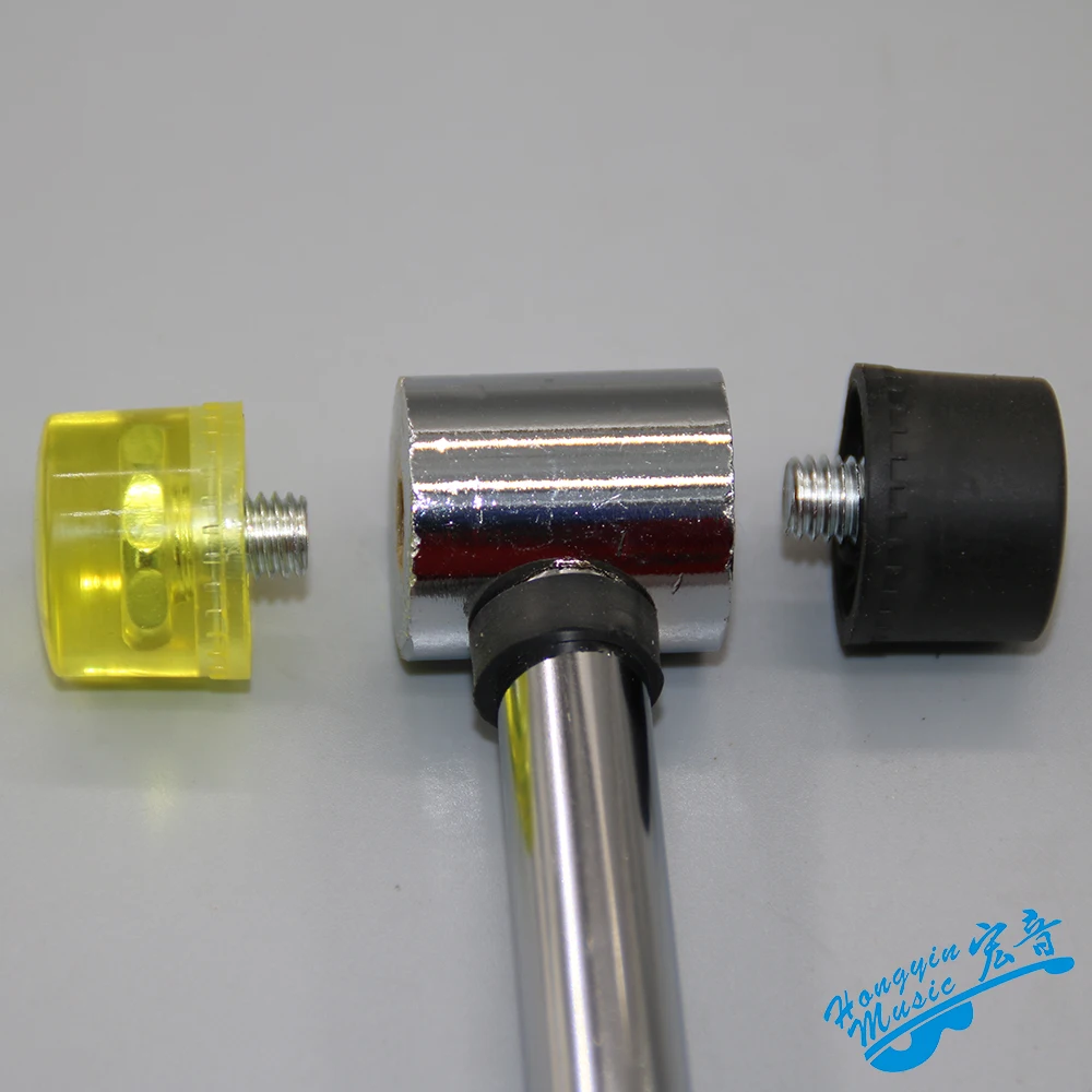 Durable Guitar Fret Hammer with Curvature Templates 5 Durable Guitar Fret Hammer with Curvature Templates - Image 5