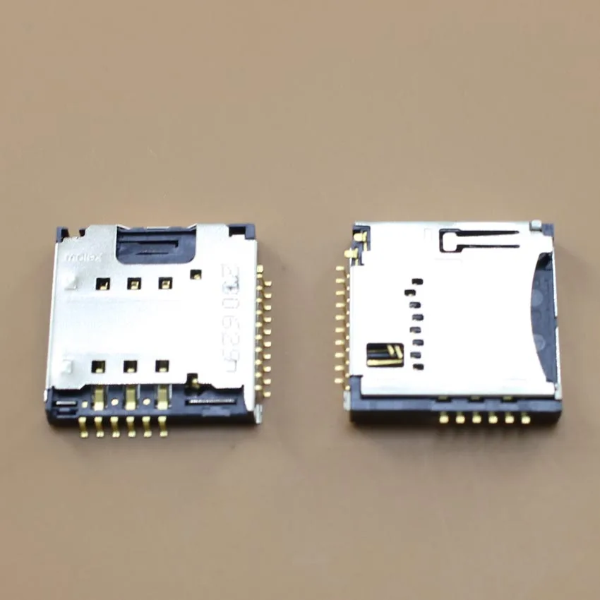 LG SIM Card Socket Replacement KA-083 3 LG SIM Card Socket Replacement KA-083 - Image 3