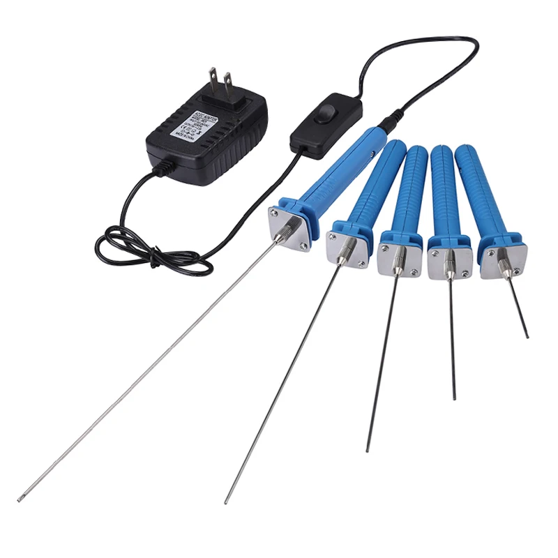 Electric Foam Cutter Pen 15W with Stainless Steel Heater 2 Electric Foam Cutter Pen 15W with Stainless Steel Heater - Image 2