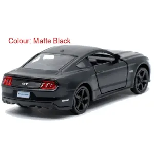 Matte Black Ford Mustang 1:36 Diecast Model 12 HTB1CaKEazDuK1RjSszdq6xGLpXac