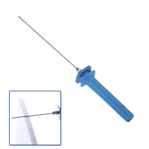 Electric Foam Cutter Pen 15W with Stainless Steel Heater 15 HTB1D7mqeMmH3KVjSZKzq6z2OXXaY