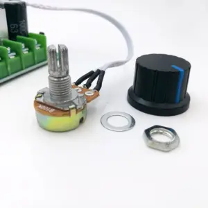 CNMAWAY 10A 400W PWM DC Motor Controller 7 HTB1D8LyqpOWBuNjy0Fiq6xFxVXaH