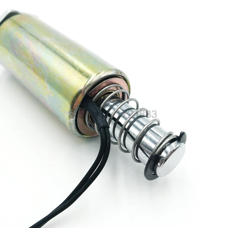 MH-25x50TL Miniature Electromagnet 12V/24V 4 MH-25x50TL Miniature Electromagnet 12V/24V - Image 4