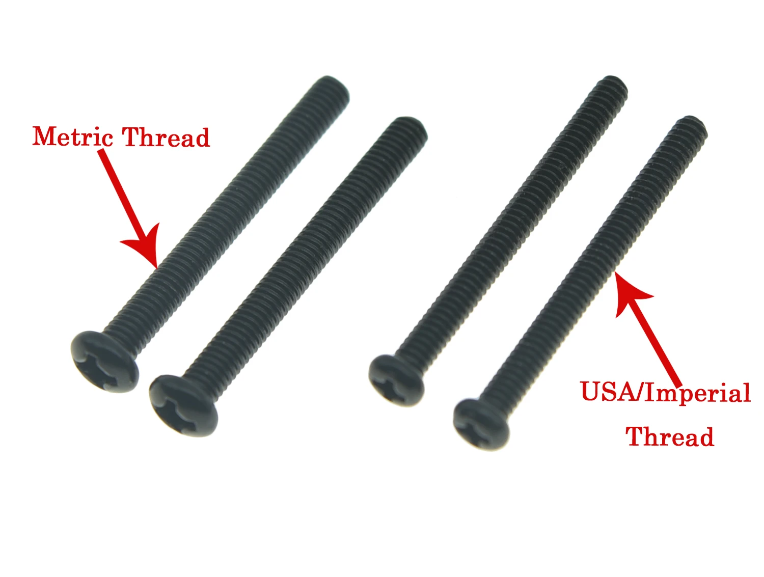 Humbucker Pickup Adjustment Kit, 50 Pieces 4 Humbucker Pickup Adjustment Kit, 50 Pieces - Image 4