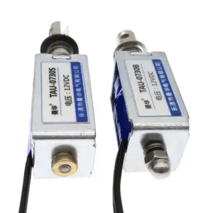 12V/24V Electromagnetic Solenoid with 10mm Stroke 6 HTB1E.gOayzxK1RkSnaVq6xn9VXaH