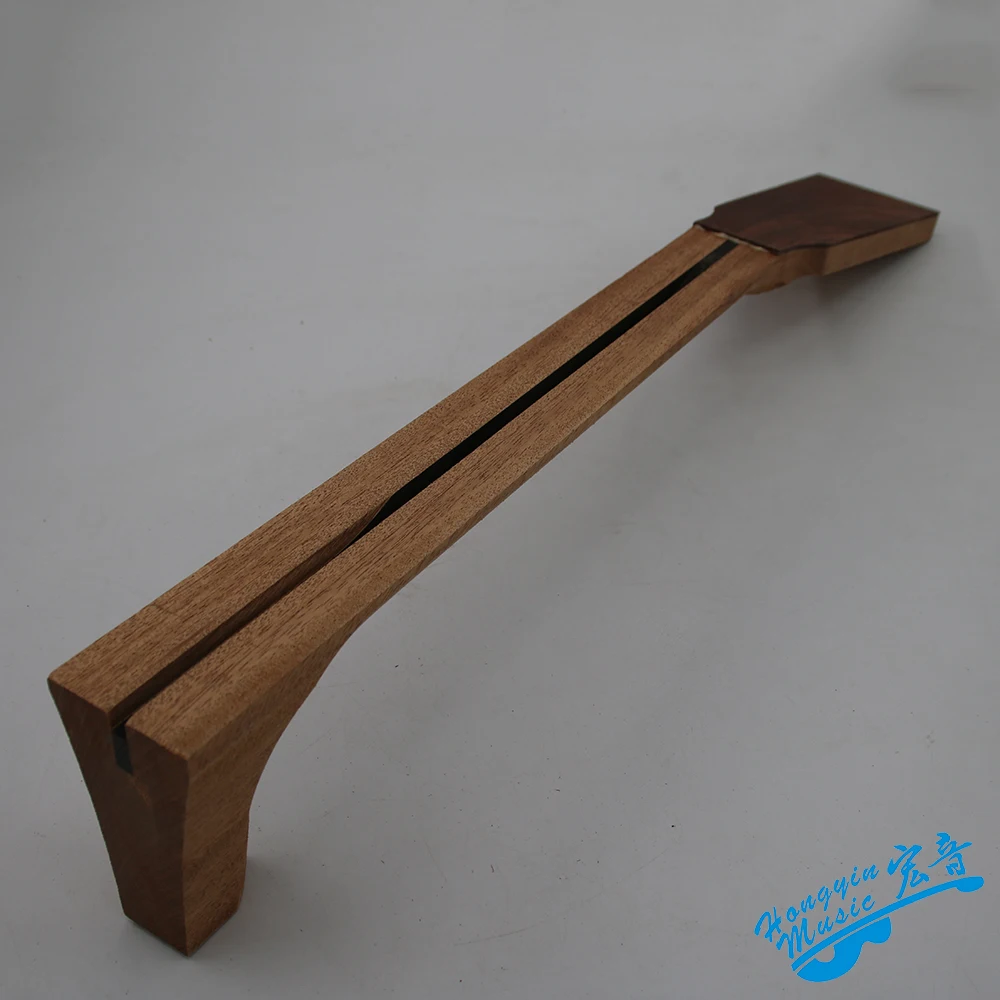 Premium African Mahogany Guitar Neck for Acoustic 4 Premium African Mahogany Guitar Neck for Acoustic - Image 4