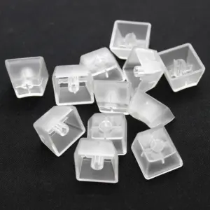 Blue Translucent ABS Keycap for MX Switches 11 HTB1EiK4g1GSBuNjSspbq6AiipXaw