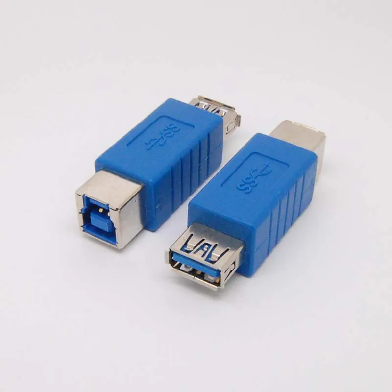USB 3.0 A Female to Printer B Female Adapter 4 USB 3.0 A Female to Printer B Female Adapter - Image 4