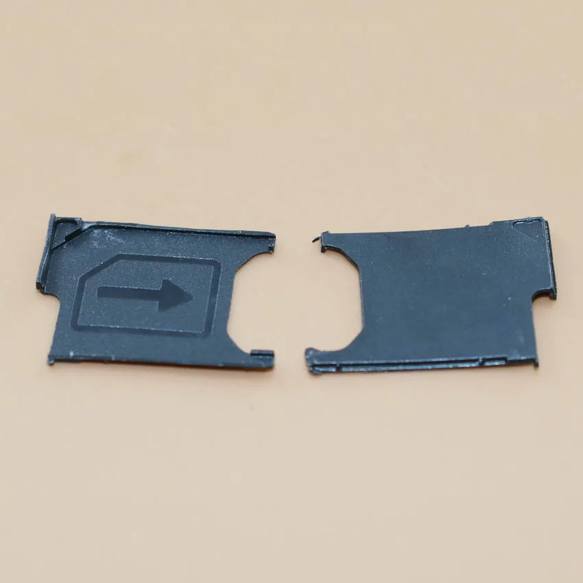 Sony Xperia Z Ultra & Z2 SIM Tray Holder Black 3 Sony Xperia Z Ultra & Z2 SIM Tray Holder Black - Image 3