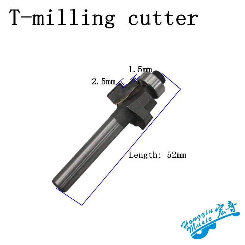Precision Guitar Inlay Slot Tool Set 4 Precision Guitar Inlay Slot Tool Set - Image 4
