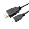 HDMI Micro to HDMI Cable for Nikon Cameras